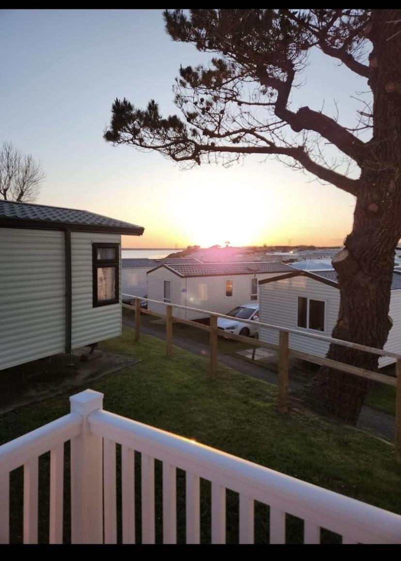 Relaxing Holiday Home Chickerell View Littlesea Haven Wyke Regis Εξωτερικό φωτογραφία
