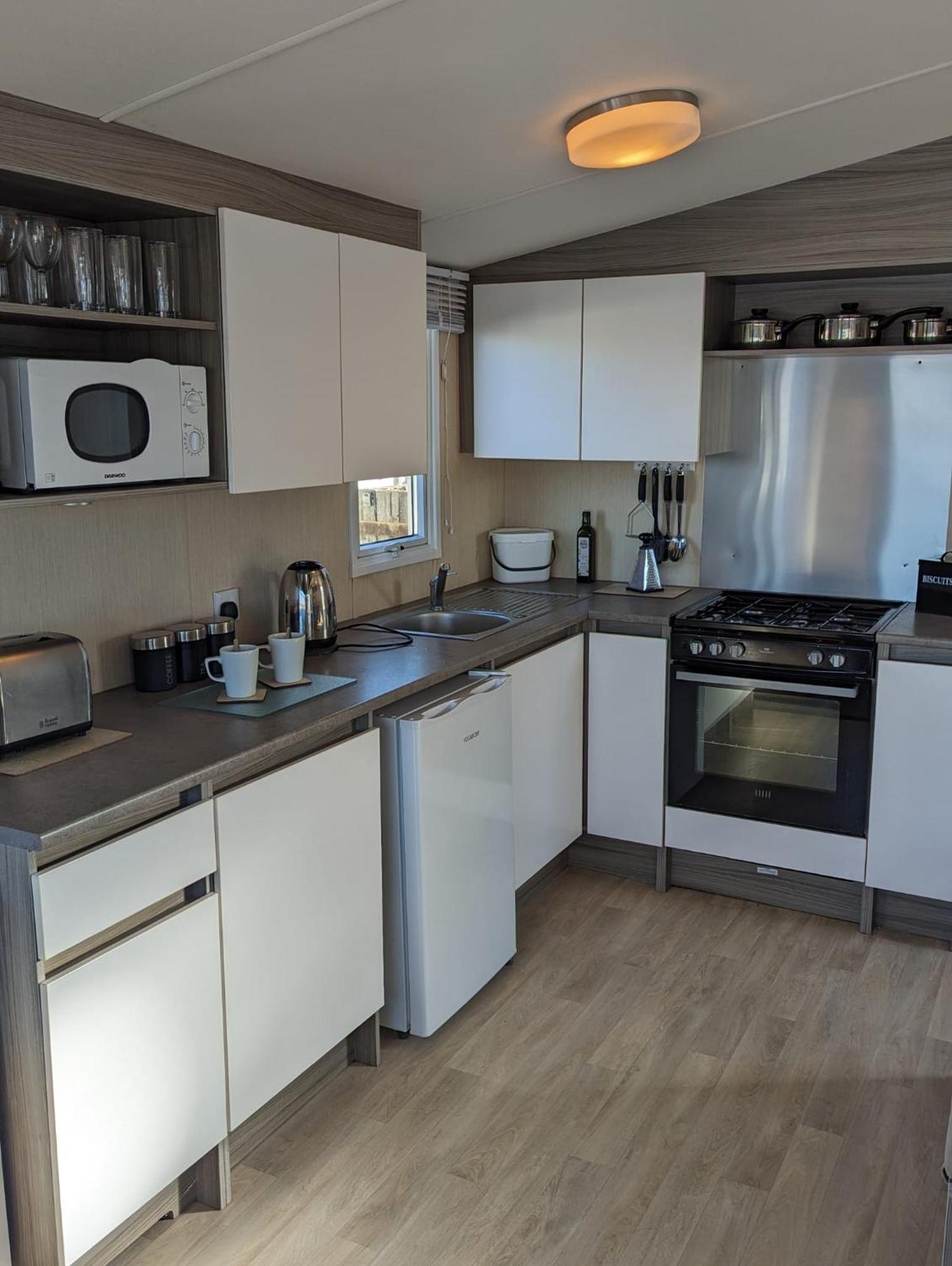 Relaxing Holiday Home Chickerell View Littlesea Haven Wyke Regis Εξωτερικό φωτογραφία