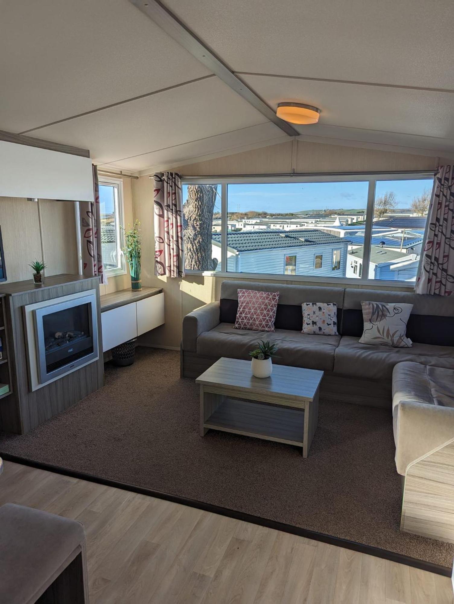 Relaxing Holiday Home Chickerell View Littlesea Haven Wyke Regis Εξωτερικό φωτογραφία